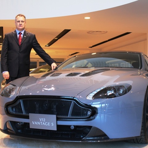 【Q by Aston Martin】アストンの特別注文車、“Q”に込められた意味 画像