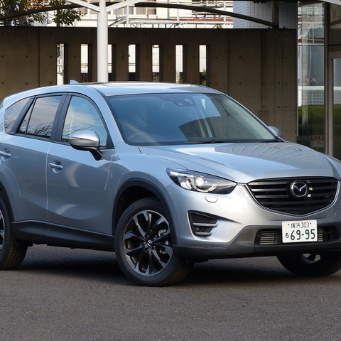 【マツダ CX-5 試乗】路面を問わず味わえる、快適なドライバビリティ…島崎七生人 画像