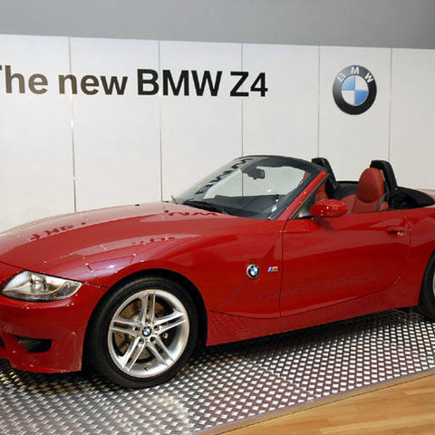 【BMW Z4 新型日本発表】大規模改変のロードスター 画像