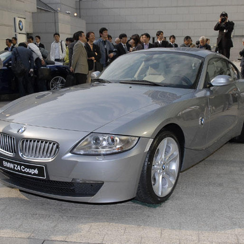 【BMW Z4 新型日本発表】剛性最適化のクーペ新登場 画像