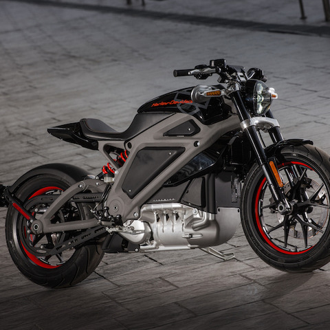 【ハーレーダビッドソン Project LIVEWIRE】初の電動バイク、スペックが明らかに…航続距離は? 画像