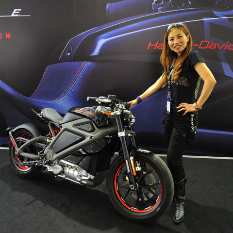 【ハーレーダビッドソン Project LIVEWIRE】日本のユーザー33名も電動バイクを初体験 画像
