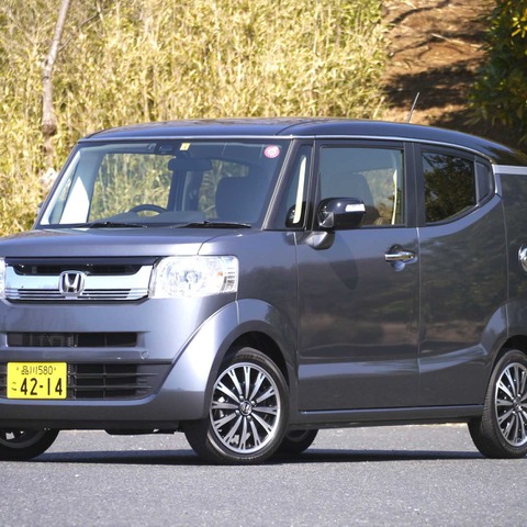 【ホンダ N-BOXスラッシュ 試乗】まだまだいける軽自動車の新提案…中村孝仁 画像