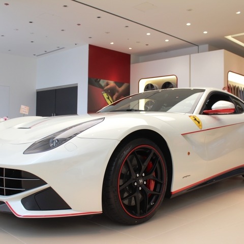 フェラーリ・ジャパン、イベント通じて魅力アピール… 488 GTB 導入も予定 画像