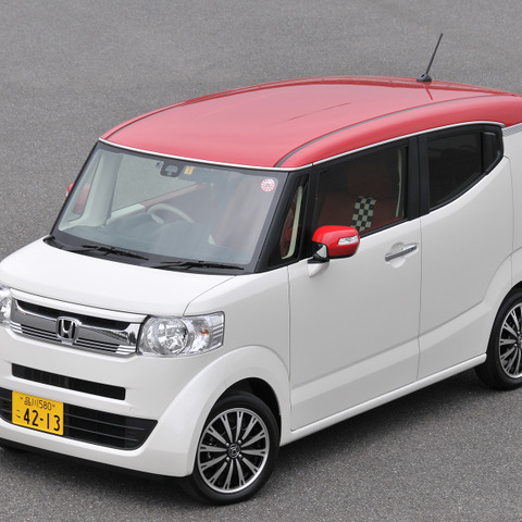 【ホンダ N BOXスラッシュ 試乗】見た目のチャラさとはまるで違う、質実剛健な仕上がり…諸星陽一 画像
