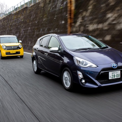 【注目軽&コンパクト】300km長距離試乗で、その乗り味を堪能 画像