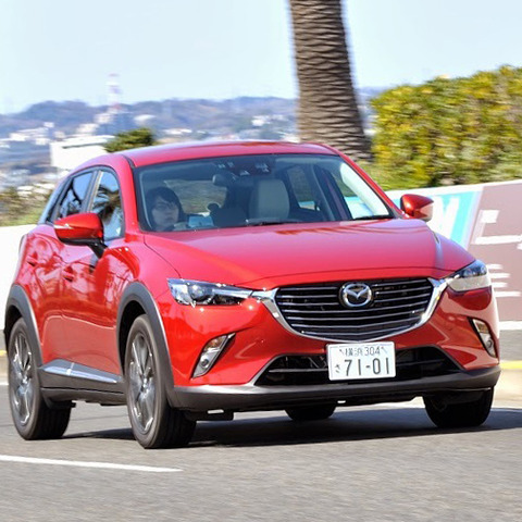 【マツダ CX-3 試乗】ディーゼル×MTの包容力を知らずに人生終われない…岩貞るみこ 画像