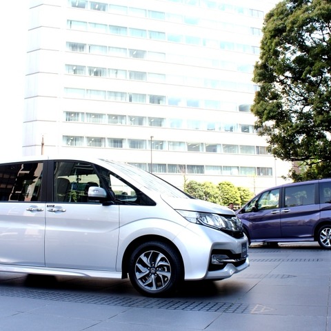 【ホンダ ステップワゴン 新型発表】わくわくゲートに「新しい世界」を感じさせるデザイン 画像