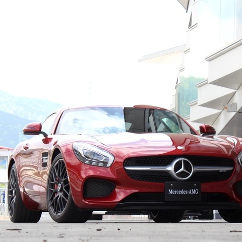 【メルセデス AMG GT 日本発表】AMGモデル、日本は世界第3位の市場 画像