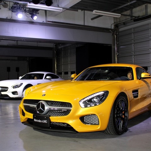 【メルセデス AMG GT 日本発表】モータースポーツを心から愛する人間が創り上げたクルマ 画像