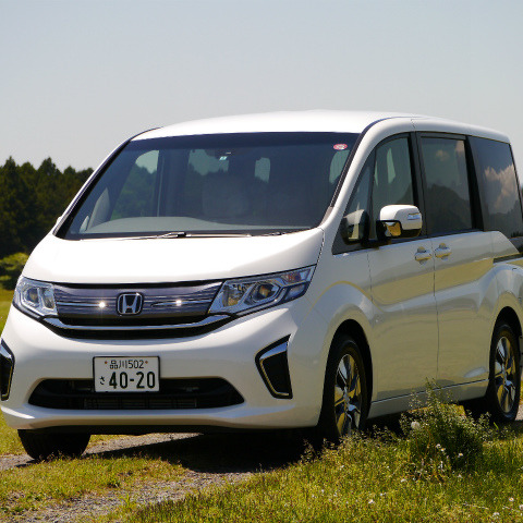 【ホンダ ステップワゴン 試乗】わくわくゲートなしはもう考えられない…中村孝仁 画像