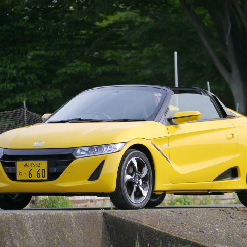 【ホンダ S660 試乗】商品性は スーパー7、ネガ要素も「是」とできる人に…中村孝仁 画像