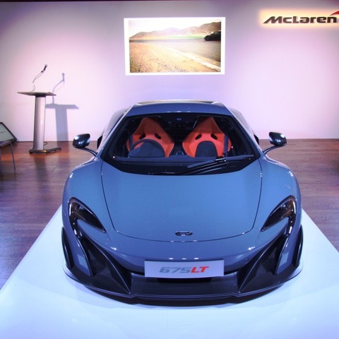 【マクラーレン 675LT 発表】よりサーキットにフォーカスしたロングテール 画像