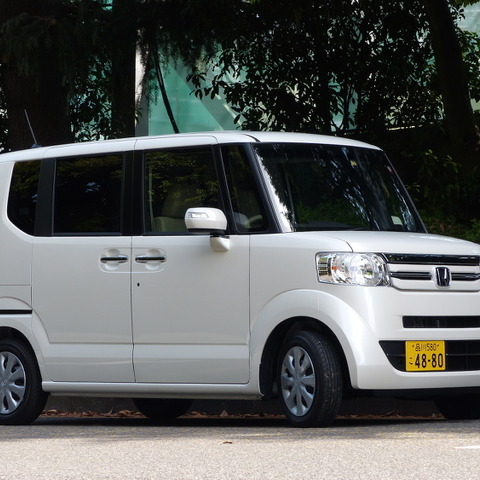【ホンダ N-BOX 試乗】ノンターボで十分、普段使いにイイ1台…島崎七生人 画像