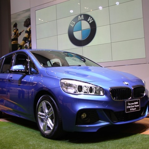 【BMW 2シリーズ グランツアラー 発表】358万円から、戦略的な価格設定のわけ 画像