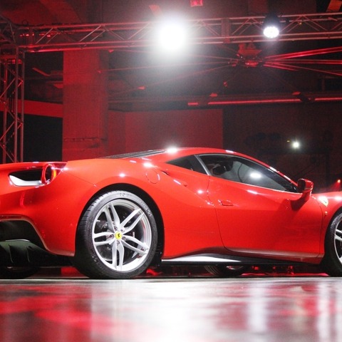 【フェラーリ 488 GTB 日本発表】伝統、パフォーマンス、イノベーション 画像