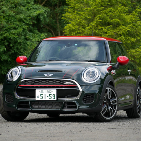 【MINI ジョン・クーパー・ワークス 試乗】最高にして最良のミニ。しかし…中村孝仁 画像