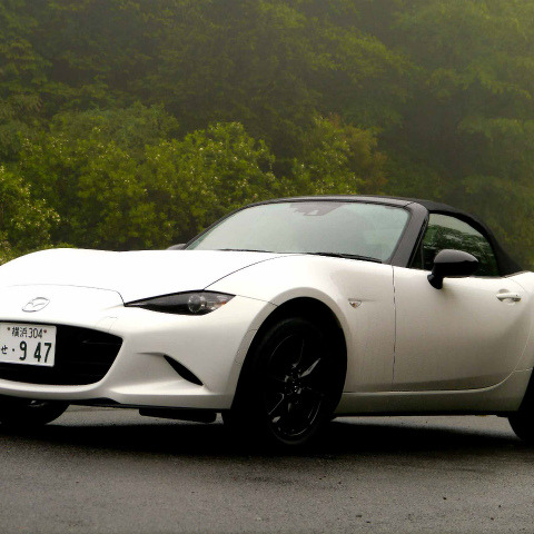【マツダ ロードスター 試乗】ベストバランスのS スペシャル&6MT…中村孝仁 画像