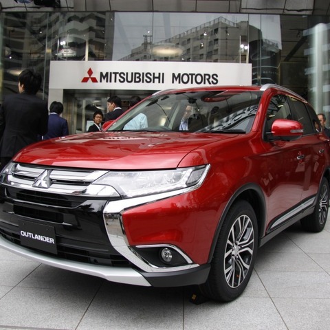 【三菱 アウトランダー 改良新型】ガソリン仕様もPHEVからのフィードバックで性能向上 画像
