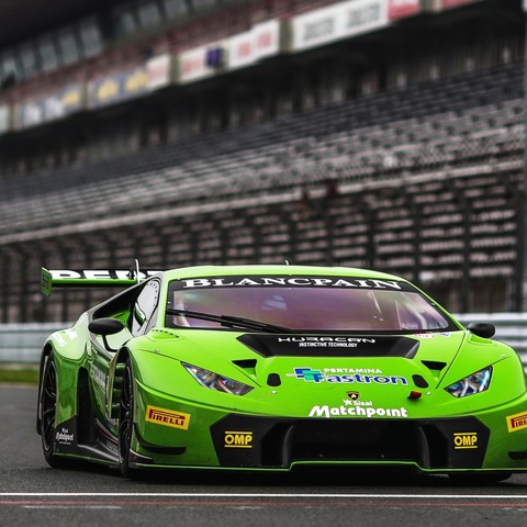 ランボルギーニ ウラカン GT3、SUPER GT 選手権にGT300で参戦予定 画像