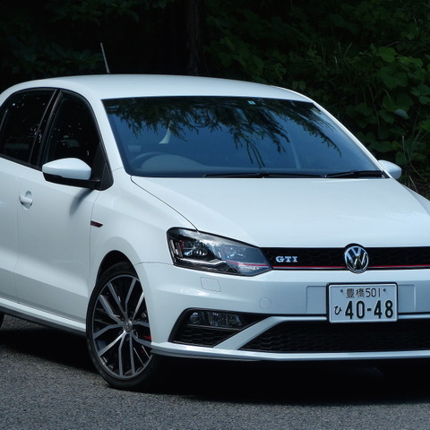 【VW ポロ GTI 試乗】圧倒的な加速、スペック以上のダイナミックさ…島崎七生人 画像