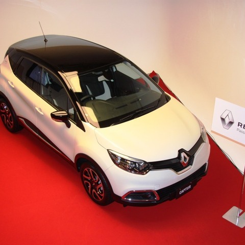 ルノー、ブランドスローガン変更の理由は新デザインのヒットにあった 画像