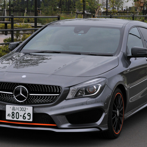 【メルセデスベンツ CLA シューティングブレイク 試乗】リアの窮屈さ払拭したワゴンモデル…諸星陽一 画像