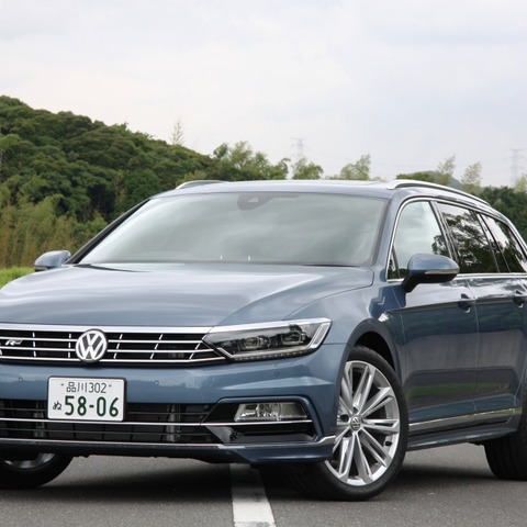 【VW パサート 新型発表】近年の主流デザインから脱却、ステータス性アピール 画像