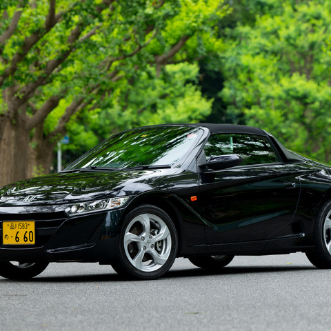 【ホンダ S660 試乗】荷室を求めるのは、美味しいそば屋で牛丼を頼むようなもの…岩貞るみこ 画像