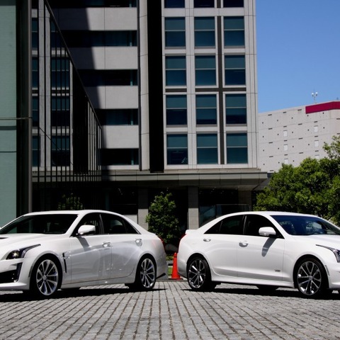 【キャデラック Vシリーズ 日本発表】いち早く正規輸入車を手にいれる魅力 画像