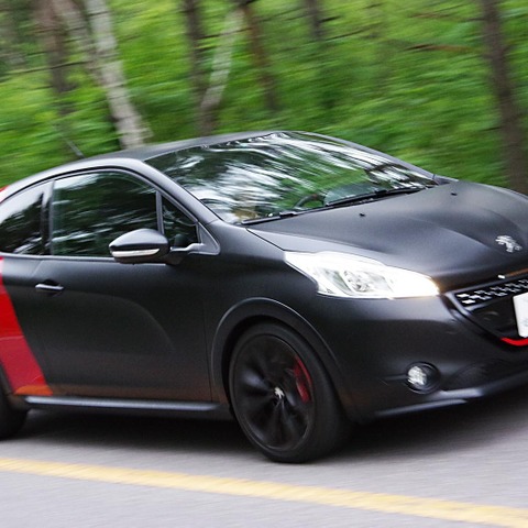 【プジョー 208 GTi 460km試乗】現代ならではのスポーティカー、かくあるべし…井元康一郎 画像