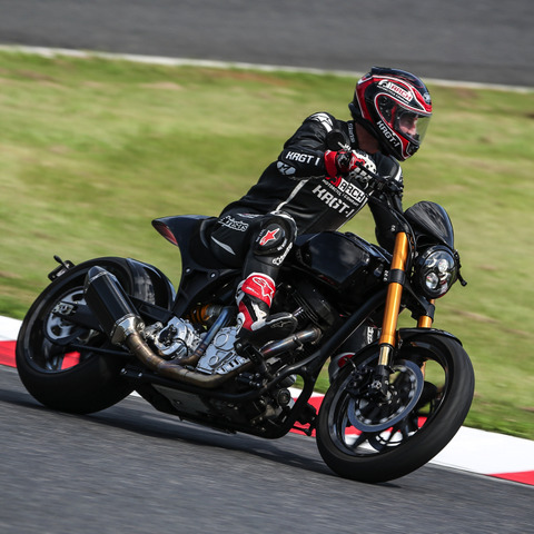 【鈴鹿8耐】キアヌ・プロデュースのレアバイクは約830万円…日本導入は? 画像