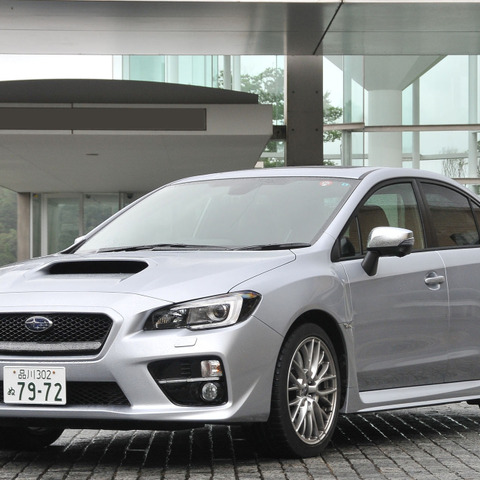【スバル WRX S4 試乗】WRX STI の80%を手に入れられる2ペダルスポーツ…諸星陽一 画像