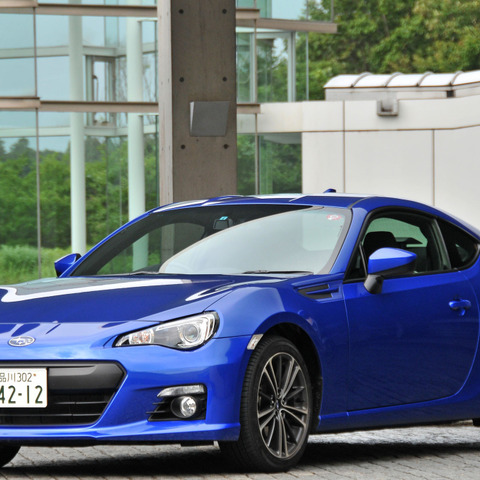 【スバル BRZ 試乗】カドがとれて完成型に近づいた…諸星陽一 画像