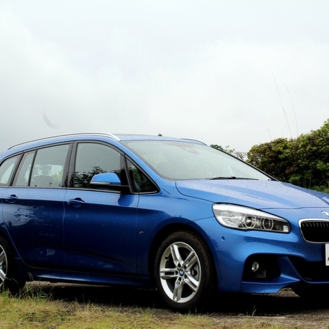 【BMW 2シリーズ グランツアラー 発表】新エンジンと足回り採用で、FFでも「駆け抜ける歓び」 画像