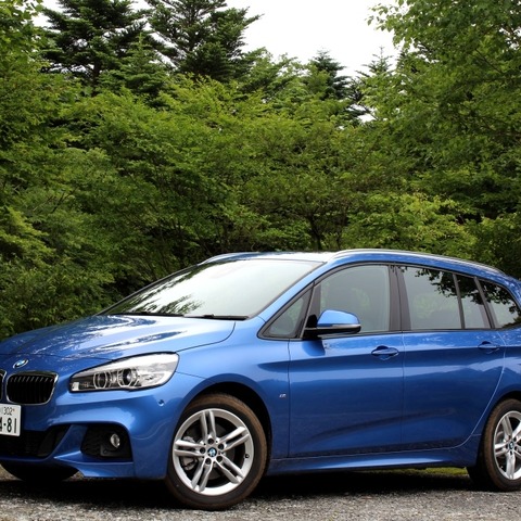 【BMW 2シリーズ グランツアラー 発表】コスト低減以外のモジュール化によるメリットとは 画像