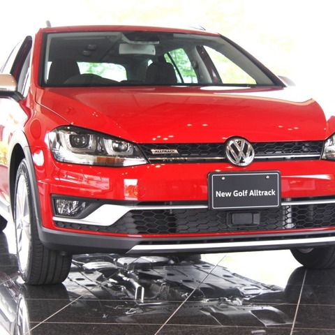 【VW ゴルフ オールトラック 発売】家族や仲間皆が“ゴキゲン”になれるクルマ 画像