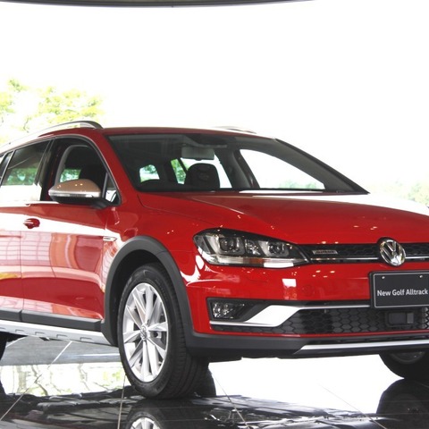 【VW ゴルフ オールトラック 発売】ゴルフヴァリアントにユーザーが求めた性能 画像