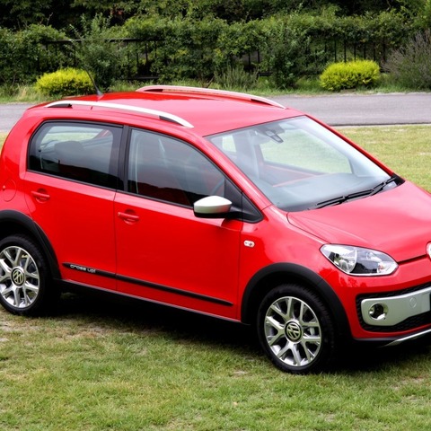 【VW Cross up!発表】自分の個性を表現したいユーザーに 画像