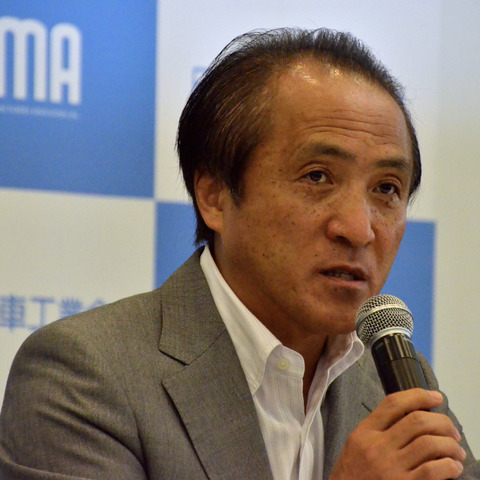 MotoGPはいまF1より人気…ヤマハ柳社長が二輪人気を強調 画像