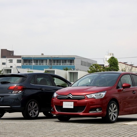 【シトロエン C4 改良新型】デザイン、エモーション、最新技術がコンセプト 画像
