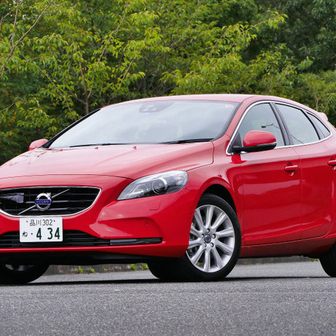 【ボルボ V40 T3 試乗】20年かけて掴んだFWD作りのツボ…中村孝仁 画像