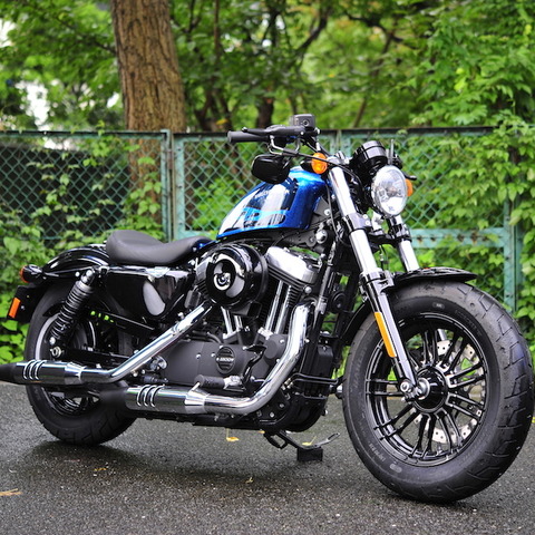 【ハーレー 2016年モデル】全33機種が明らかに…最上位モデル CVO リミテッドは512万円 画像