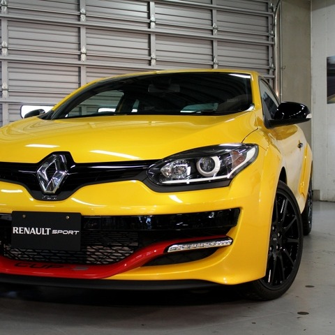 【ルノー メガーヌRS CUP S 発表】ルノー・スポール「ニュル最速」のノウハウを惜しげなく投入 画像