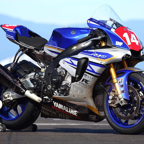 鈴鹿8耐SST優勝マシン YZF-R1M は、ほぼ市販車…「サーキット最速を証明」 画像