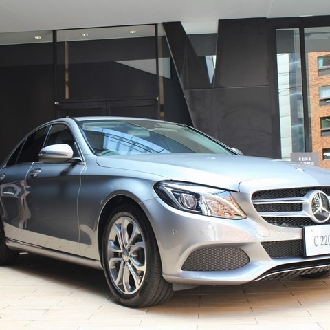 【メルセデスベンツ C220d 発表】クリーンディーゼル日本導入「強い要望があった」 画像