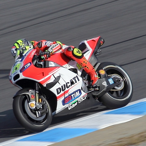【MotoGP 日本GP】前夜祭には予選終えたばかりのライダーも登場 画像