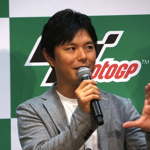【MotoGP 日本GP】“二輪界のプリンス”が女性ビギナーに見どころを教授 画像