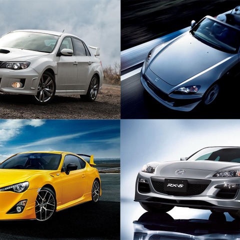 【エンジンオイル講座 vol.4】車種別エンジンオイルの選び方…スポーツカー編 画像