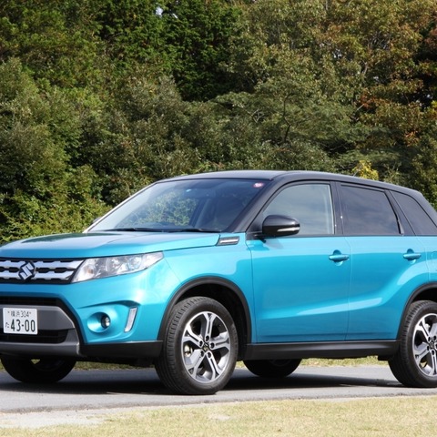 【スズキ エスクード 新型】スズキのSUVらしさを感じられるデザイン 画像